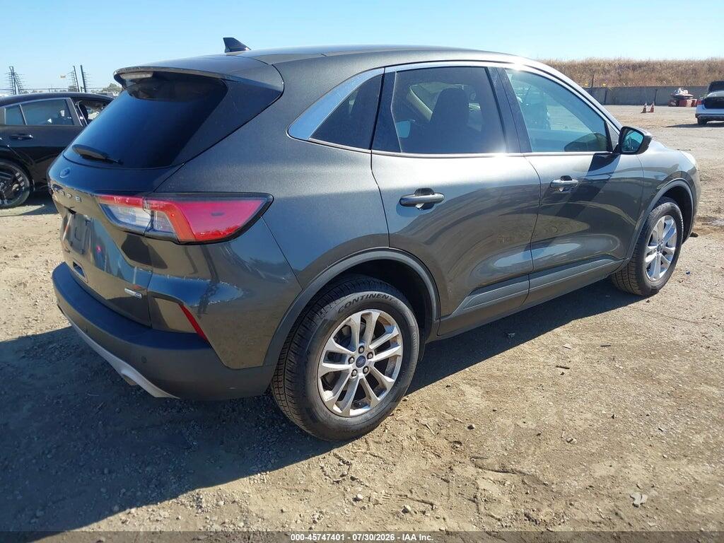 1FMCU9G61LUA57963 2020 FORD ESCAPE photo no. 4