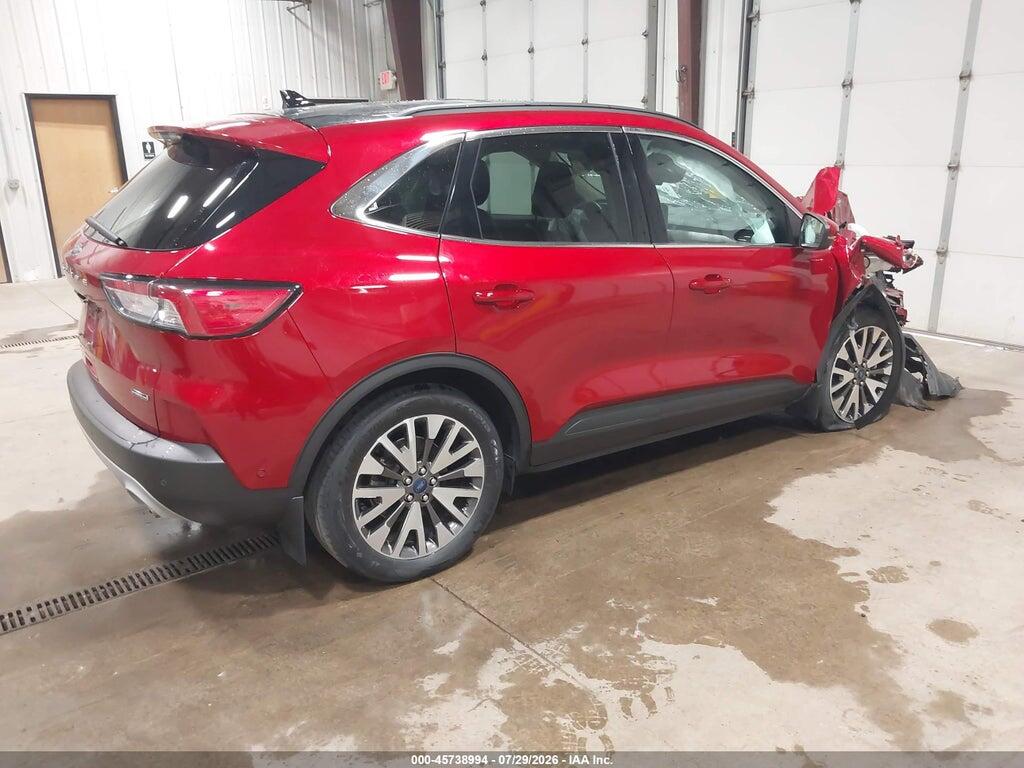 1FMCU9DZ7LUA40678 2020 FORD ESCAPE photo no. 4