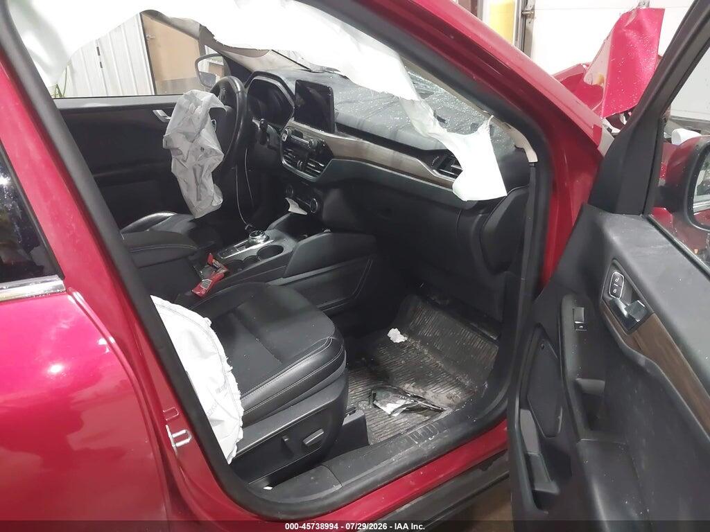 1FMCU9DZ7LUA40678 2020 FORD ESCAPE photo no. 5