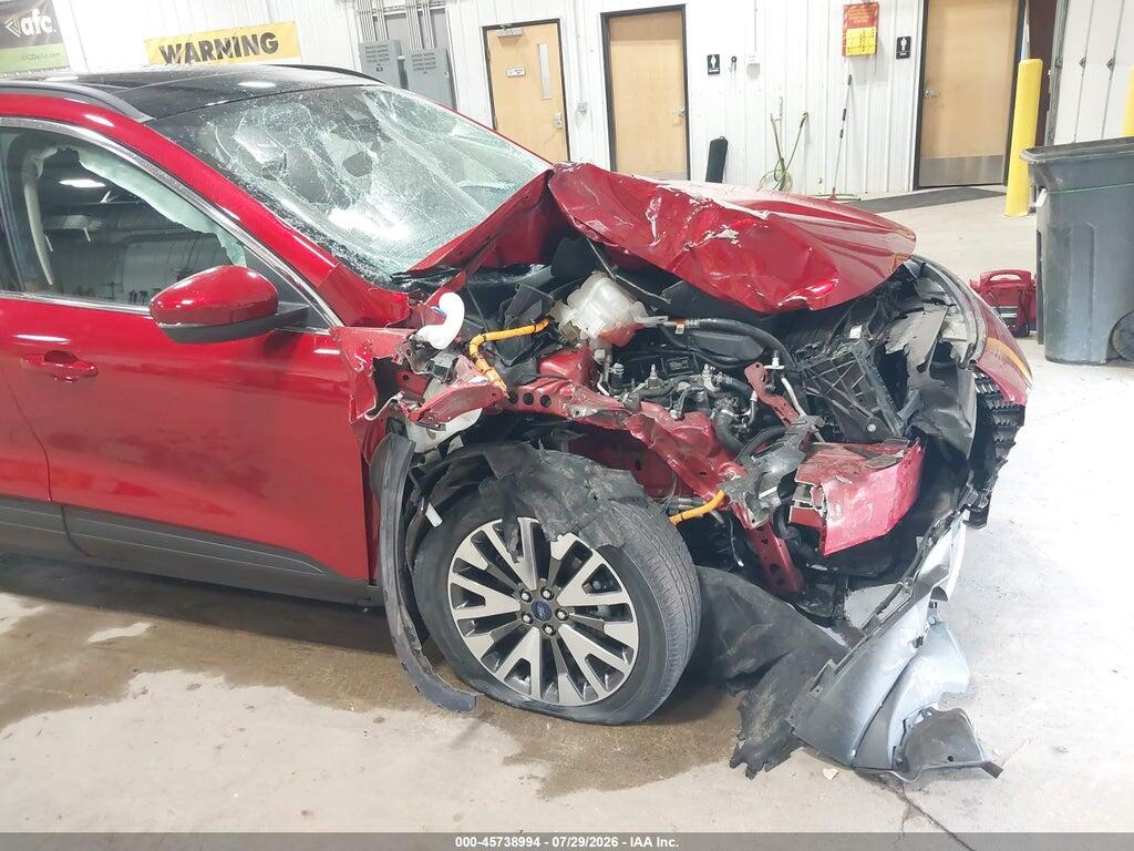 1FMCU9DZ7LUA40678 2020 FORD ESCAPE photo no. 6