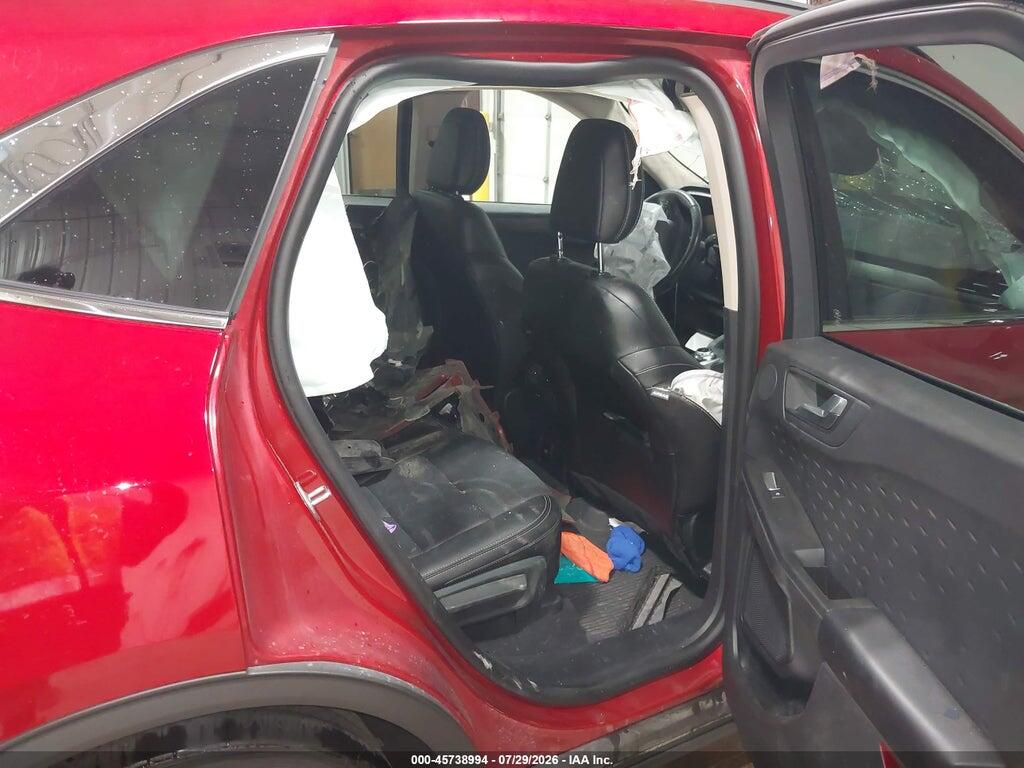 1FMCU9DZ7LUA40678 2020 FORD ESCAPE photo no. 8