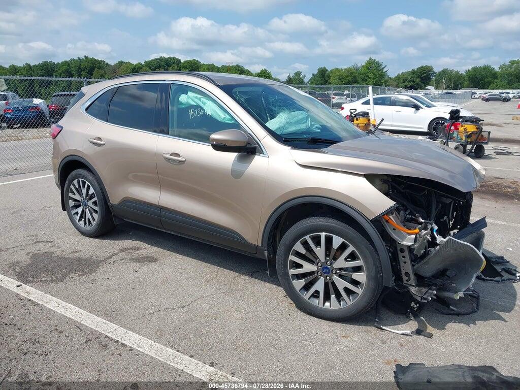 1FMCU0DZ6LUA71321 2020 FORD ESCAPE photo no. 1