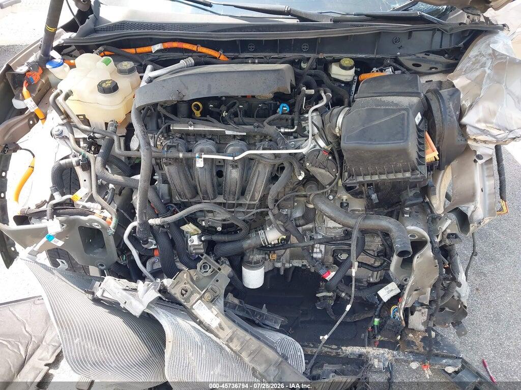 1FMCU0DZ6LUA71321 2020 FORD ESCAPE photo no. 10