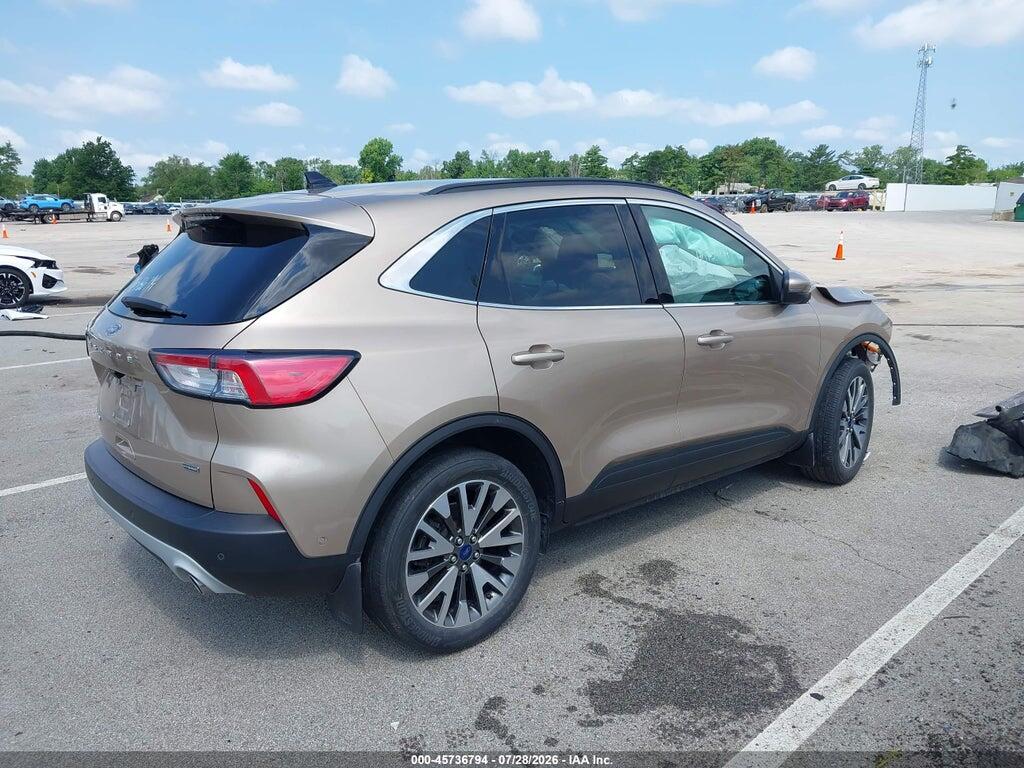1FMCU0DZ6LUA71321 2020 FORD ESCAPE photo no. 4