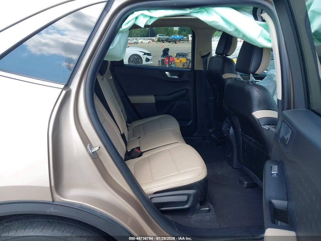 1FMCU0DZ6LUA71321 2020 FORD ESCAPE photo no. 8