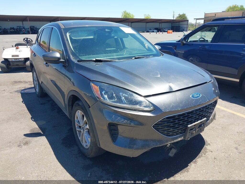1FMCU9G69LUA36200 2020 FORD ESCAPE photo no. 1