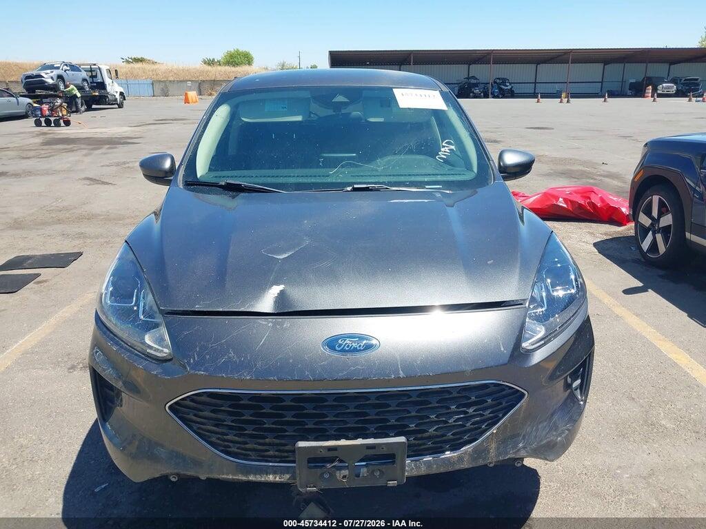 1FMCU9G69LUA36200 2020 FORD ESCAPE photo no. 12