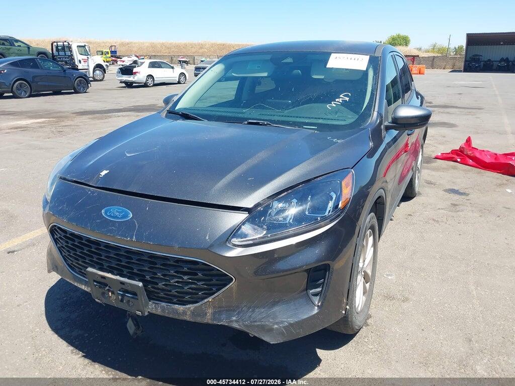 1FMCU9G69LUA36200 2020 FORD ESCAPE photo no. 2