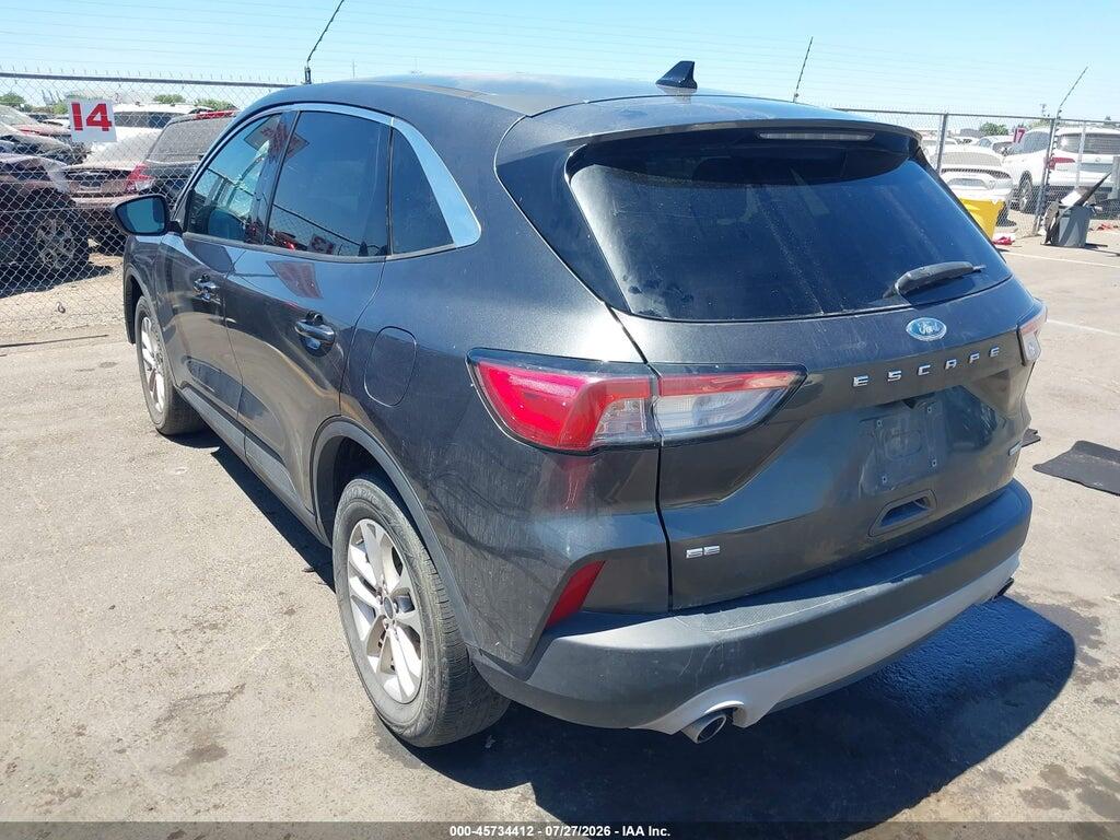 1FMCU9G69LUA36200 2020 FORD ESCAPE photo no. 3