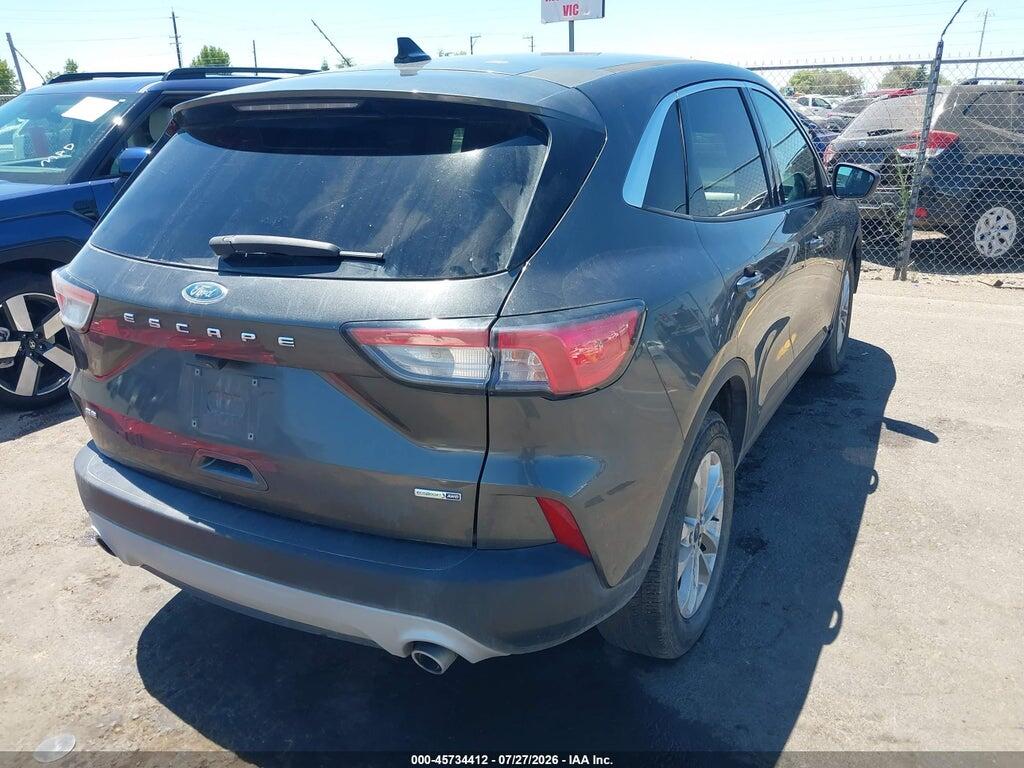 1FMCU9G69LUA36200 2020 FORD ESCAPE photo no. 4