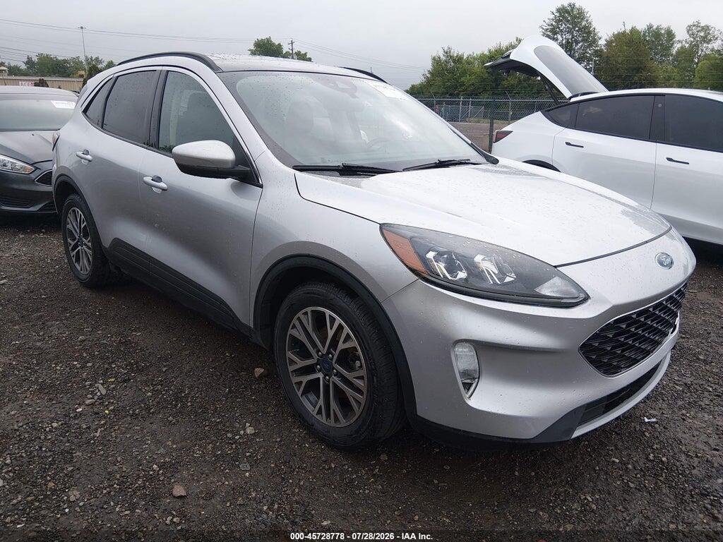 1FMCU0H6XLUA72116 2020 FORD ESCAPE photo no. 1