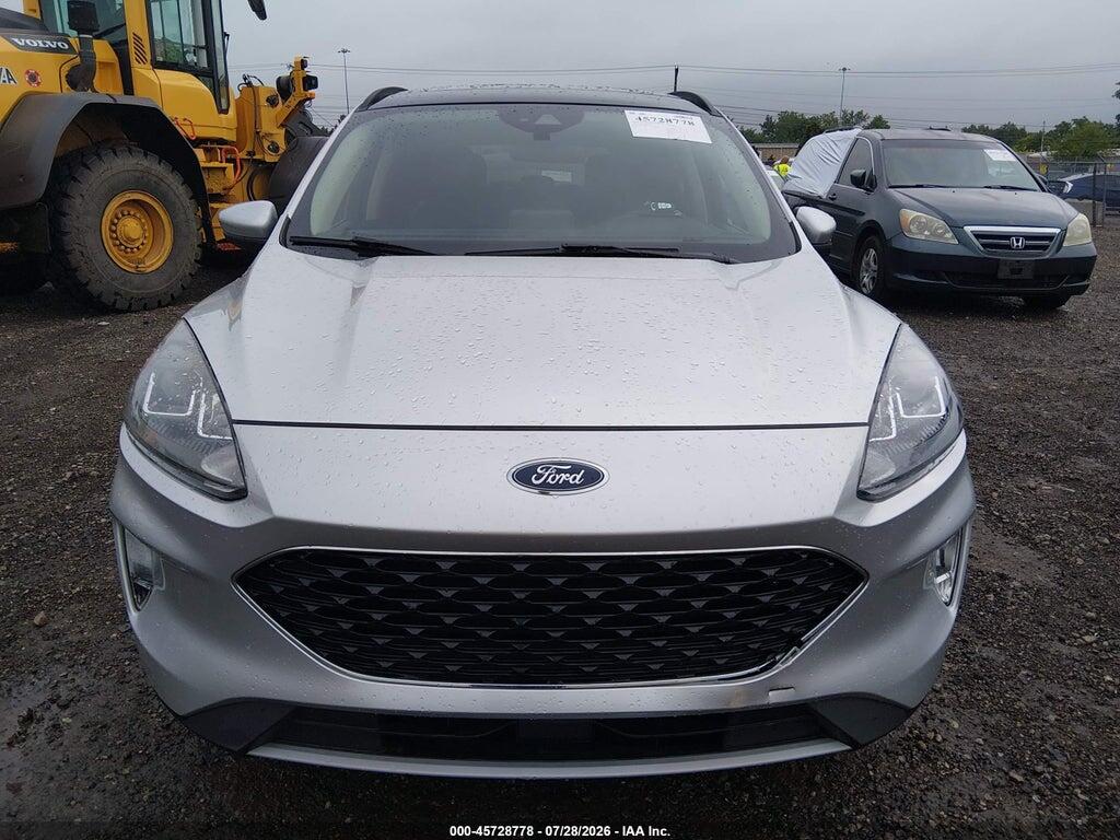 1FMCU0H6XLUA72116 2020 FORD ESCAPE photo no. 12
