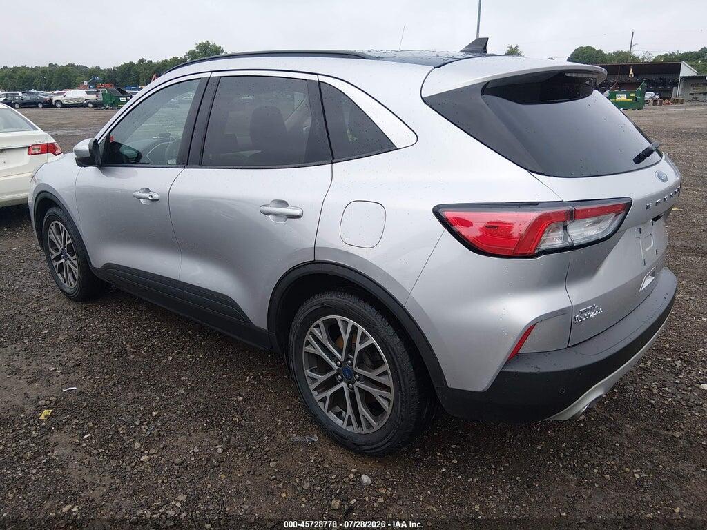 1FMCU0H6XLUA72116 2020 FORD ESCAPE photo no. 3