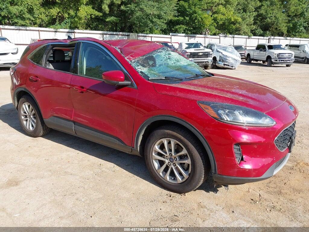 1FMCU0G63LUA32283 2020 FORD ESCAPE photo no. 1