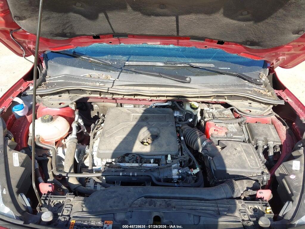1FMCU0G63LUA32283 2020 FORD ESCAPE photo no. 10