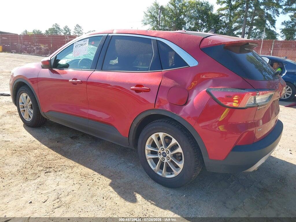 1FMCU0G63LUA32283 2020 FORD ESCAPE photo no. 3
