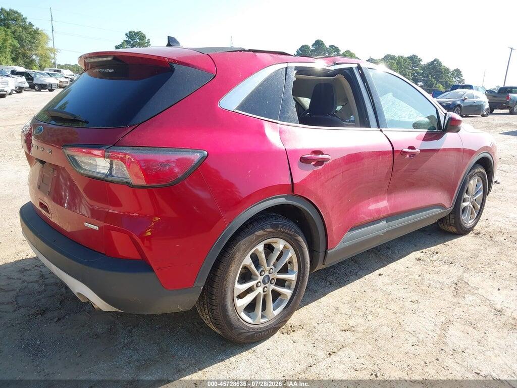 1FMCU0G63LUA32283 2020 FORD ESCAPE photo no. 4
