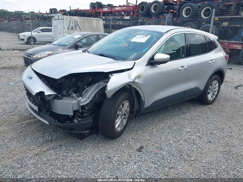 1FMCU9G67LUB63074 2020 FORD ESCAPE photo no. 2