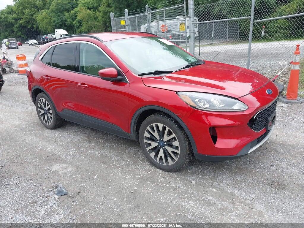 1FMCU9H99LUA73448 2020 FORD ESCAPE photo no. 1