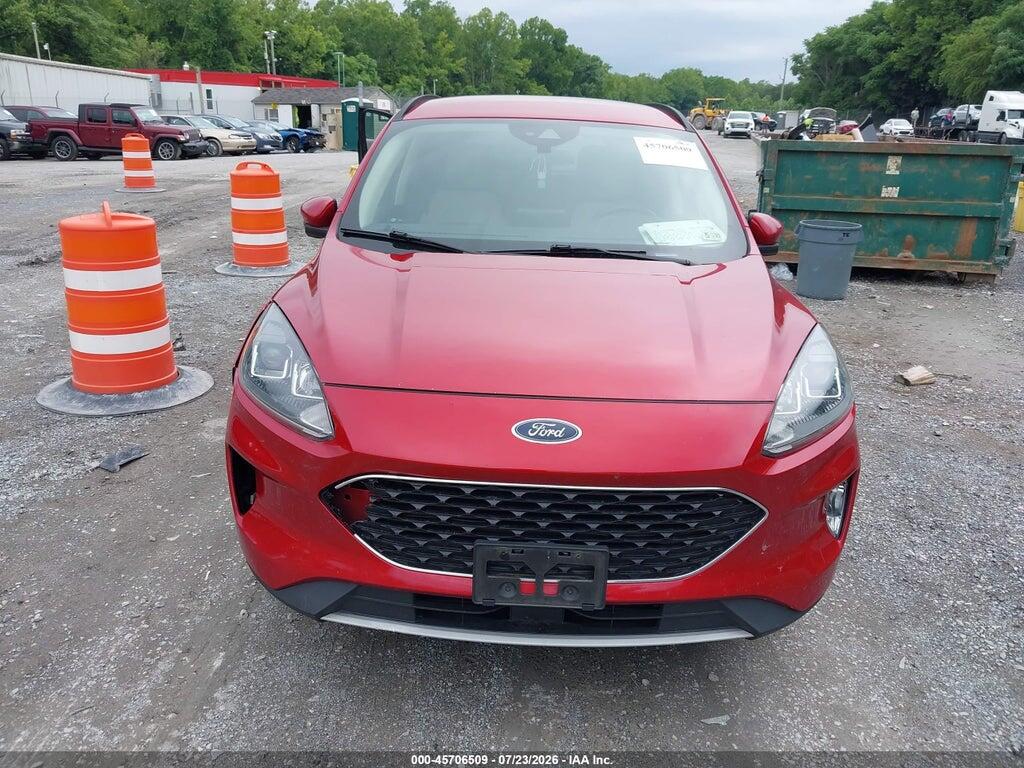 1FMCU9H99LUA73448 2020 FORD ESCAPE photo no. 12
