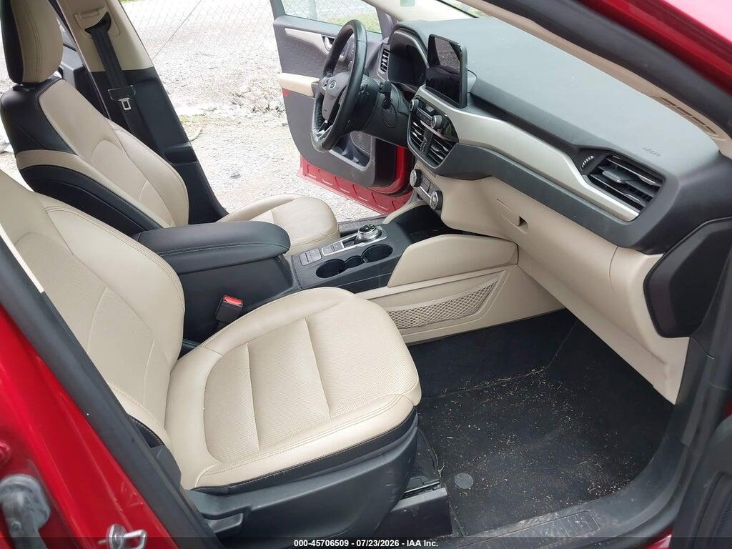 1FMCU9H99LUA73448 2020 FORD ESCAPE photo no. 5