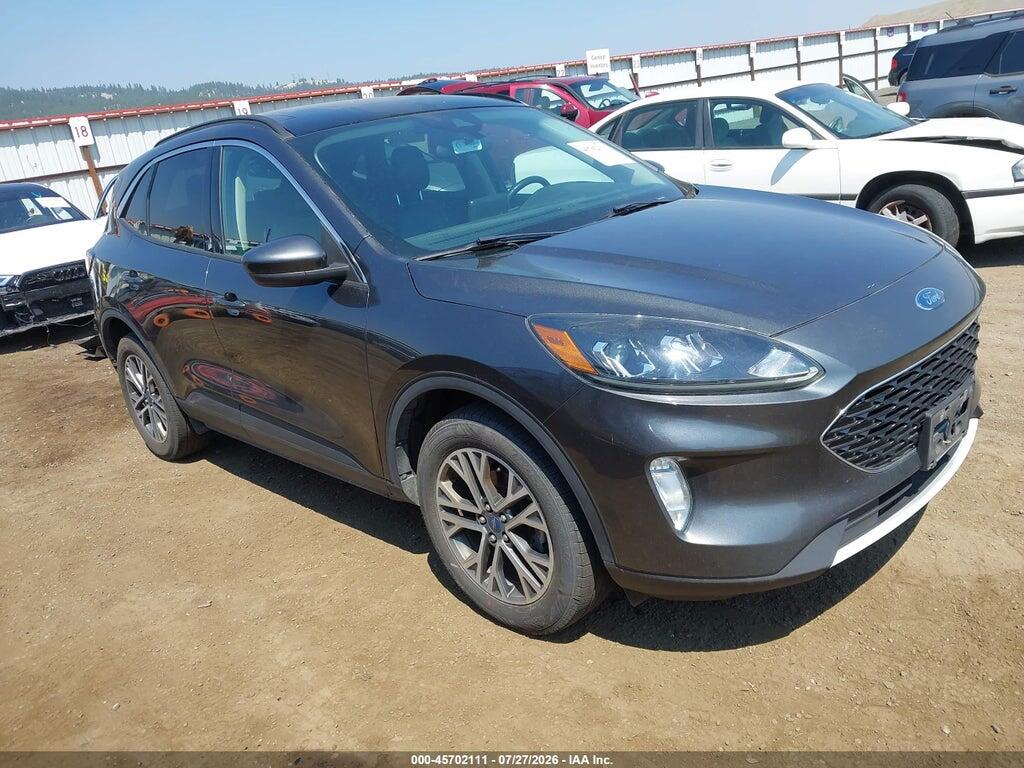 1FMCU9H64LUA11882 2020 FORD ESCAPE photo no. 1