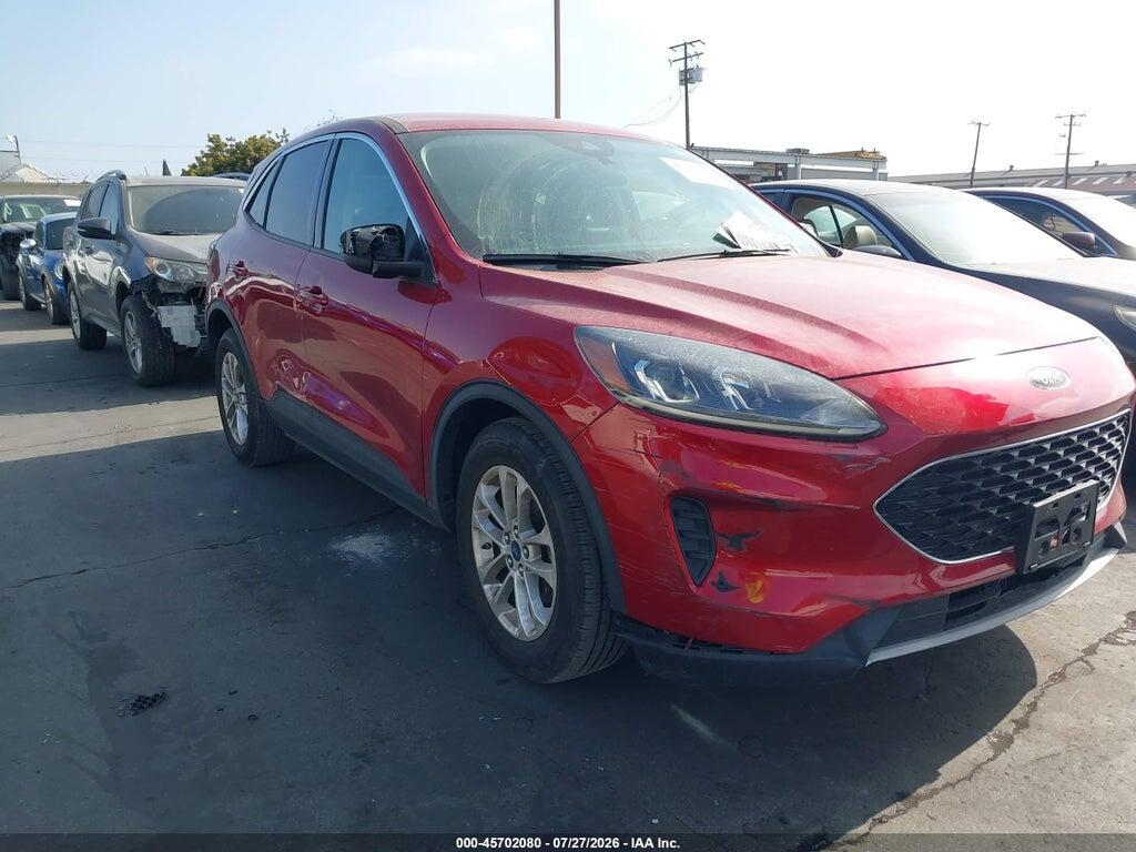 1FMCU0G61LUA62673 2020 FORD ESCAPE photo no. 1