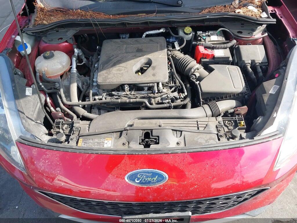 1FMCU0G61LUA62673 2020 FORD ESCAPE photo no. 10