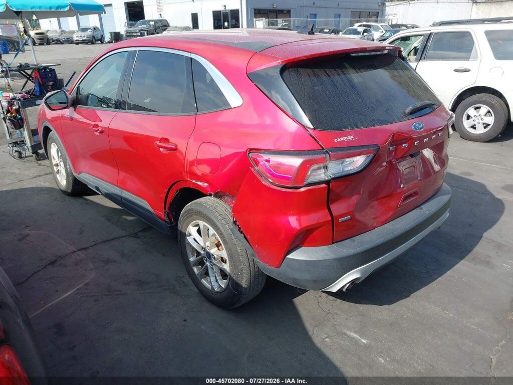 1FMCU0G61LUA62673 2020 FORD ESCAPE photo no. 3