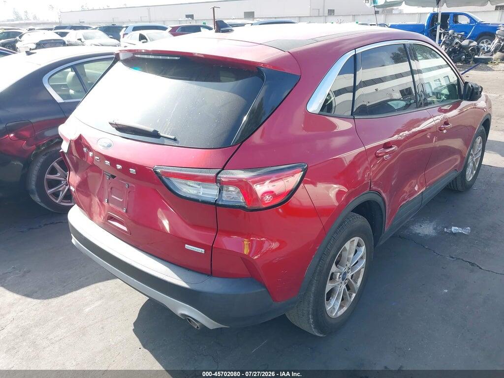1FMCU0G61LUA62673 2020 FORD ESCAPE photo no. 4