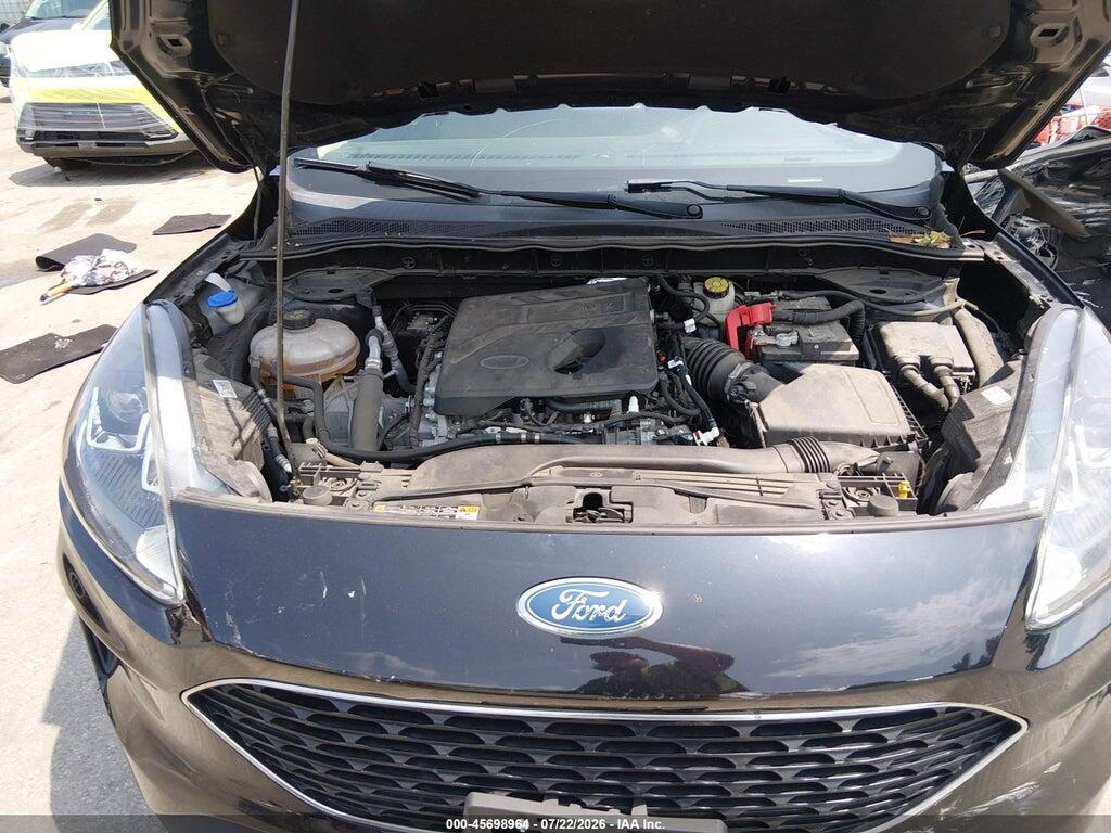 1FMCU0G65LUA95000 2020 FORD ESCAPE photo no. 10
