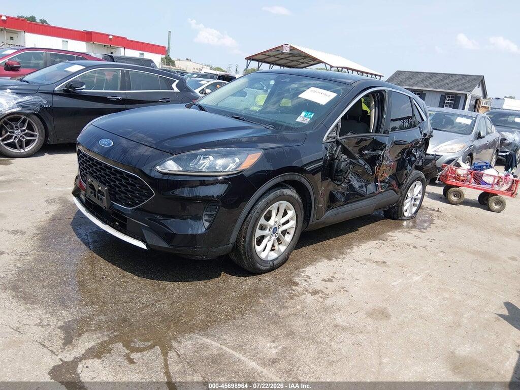 1FMCU0G65LUA95000 2020 FORD ESCAPE photo no. 2