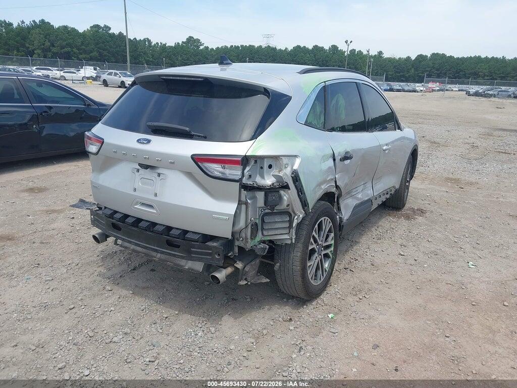 1FMCU0H61LUA66933 2020 FORD ESCAPE photo no. 4