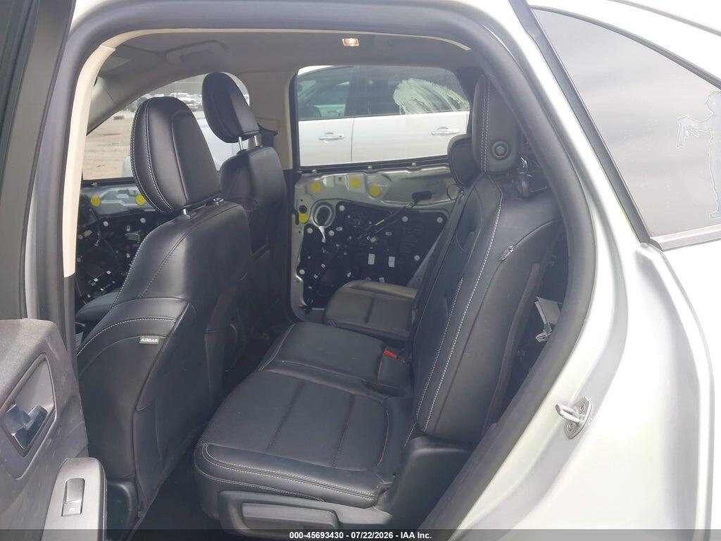 1FMCU0H61LUA66933 2020 FORD ESCAPE photo no. 8
