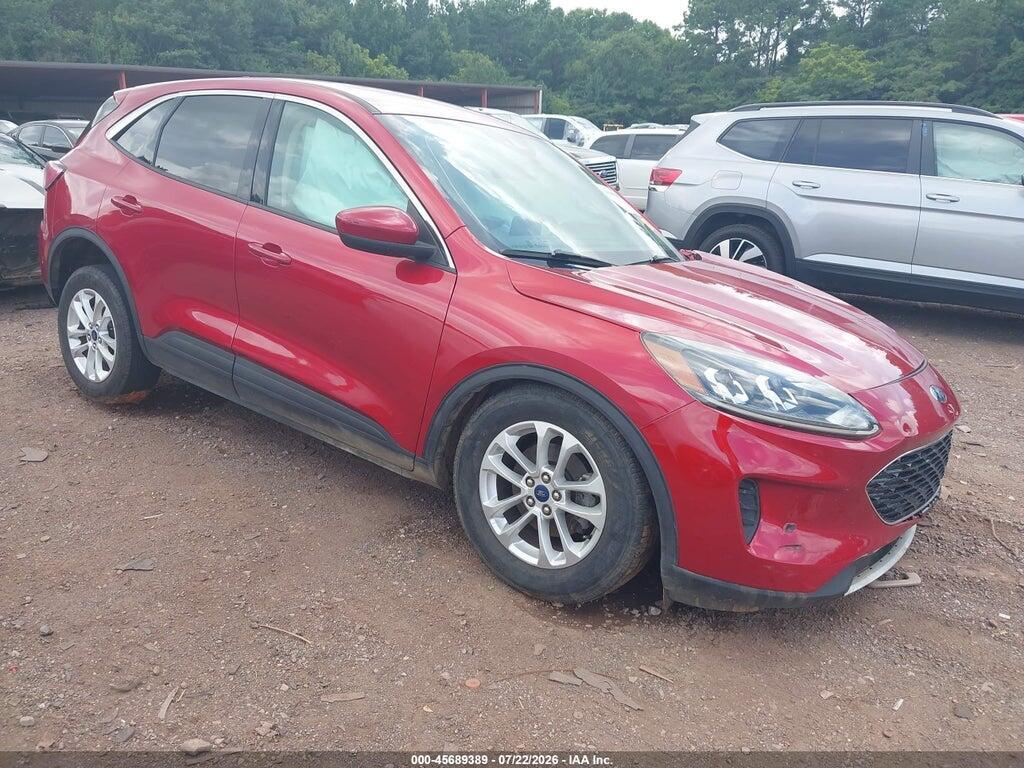 1FMCU0G6XLUA22222 2020 FORD ESCAPE photo no. 1
