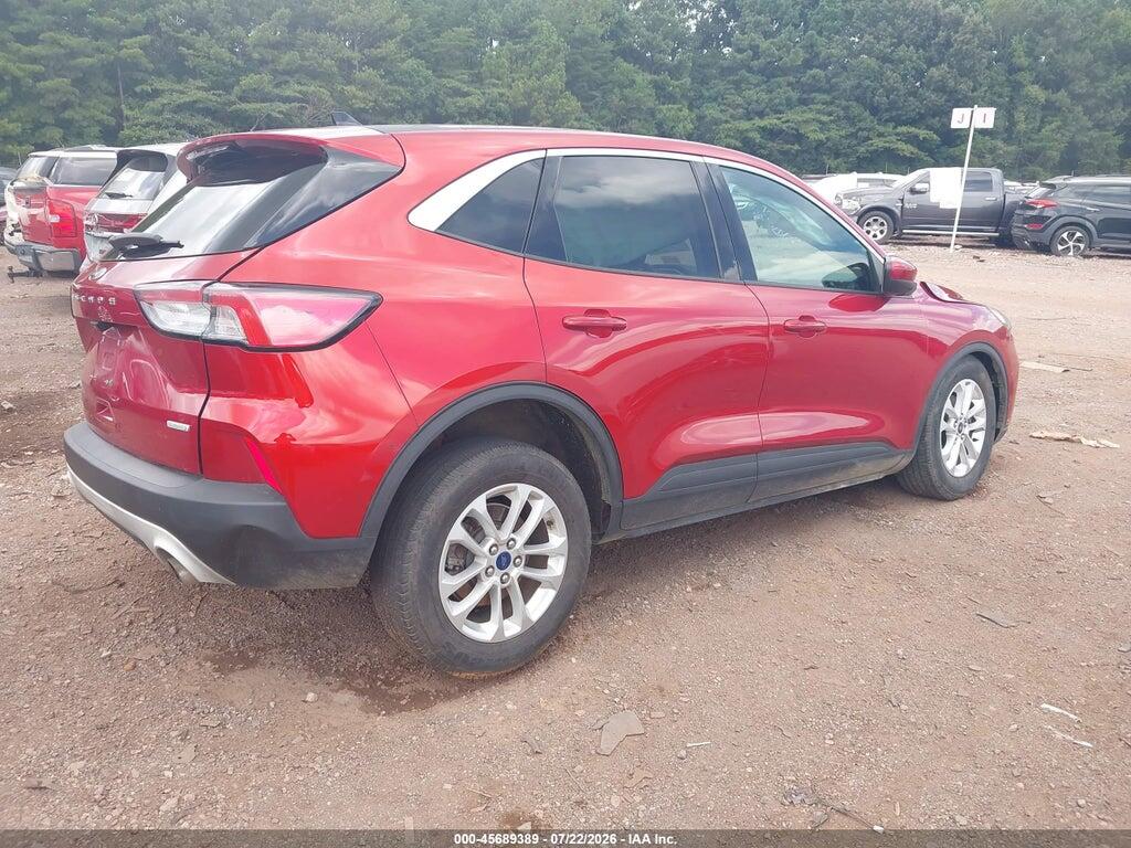 1FMCU0G6XLUA22222 2020 FORD ESCAPE photo no. 4