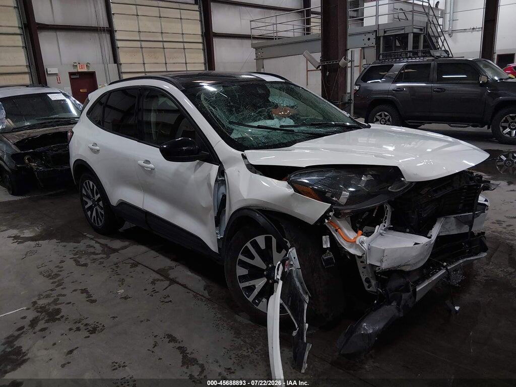 1FMCU9BZ6LUA63601 2020 FORD ESCAPE photo no. 1