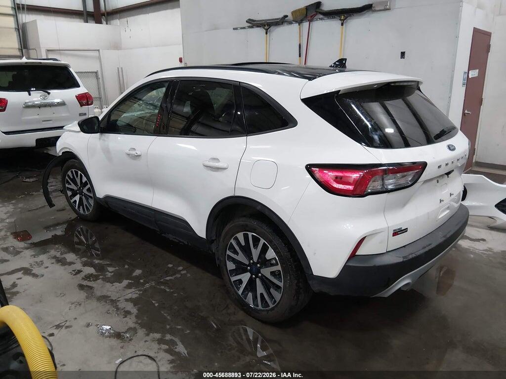 1FMCU9BZ6LUA63601 2020 FORD ESCAPE photo no. 3