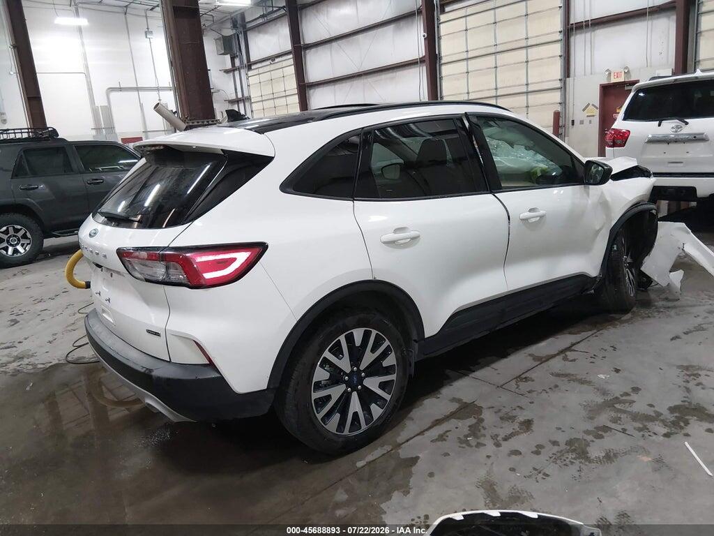 1FMCU9BZ6LUA63601 2020 FORD ESCAPE photo no. 4
