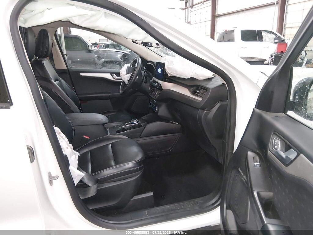 1FMCU9BZ6LUA63601 2020 FORD ESCAPE photo no. 5