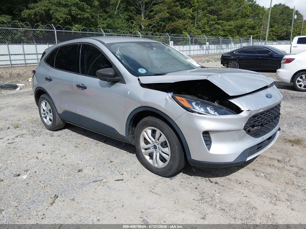 1FMCU0F68LUB98817 2020 FORD ESCAPE photo no. 1