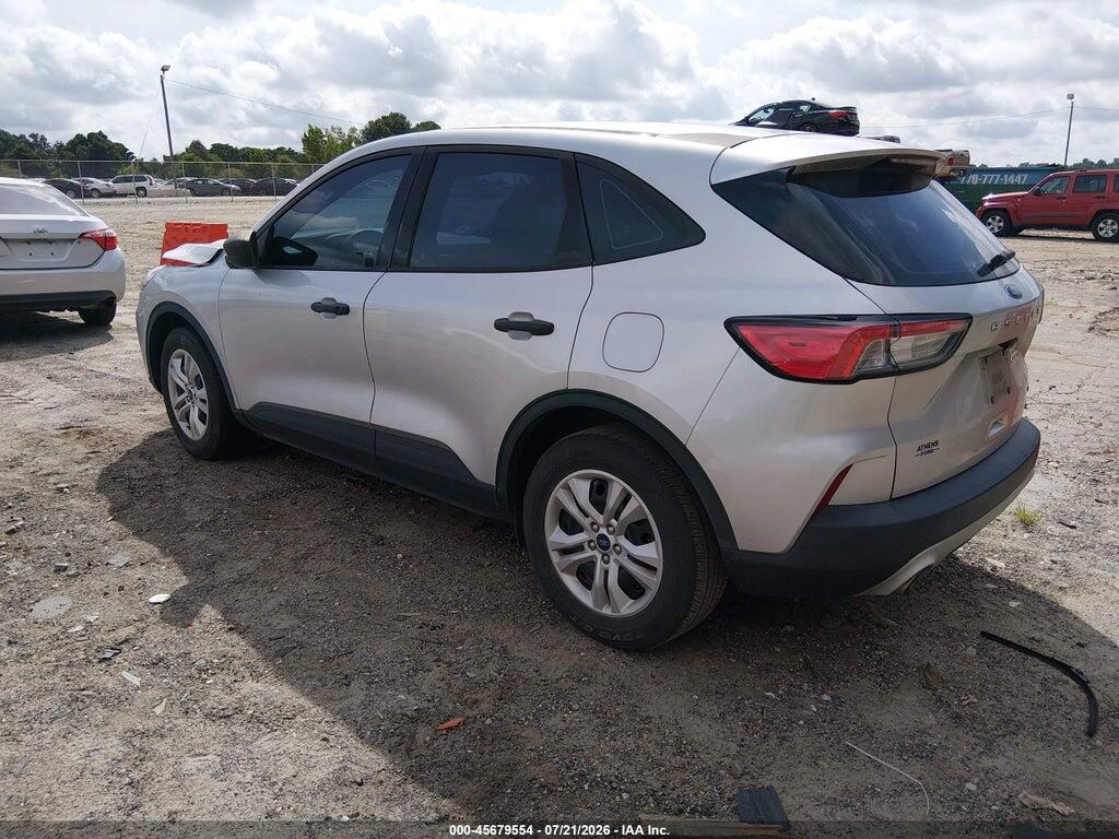 1FMCU0F68LUB98817 2020 FORD ESCAPE photo no. 3