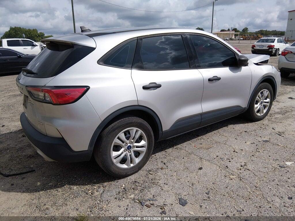 1FMCU0F68LUB98817 2020 FORD ESCAPE photo no. 4