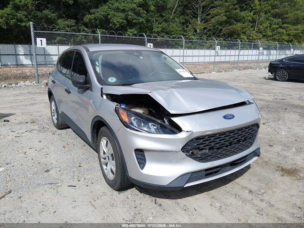1FMCU0F68LUB98817 2020 FORD ESCAPE photo no. 6