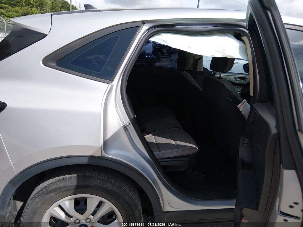 1FMCU0F68LUB98817 2020 FORD ESCAPE photo no. 8