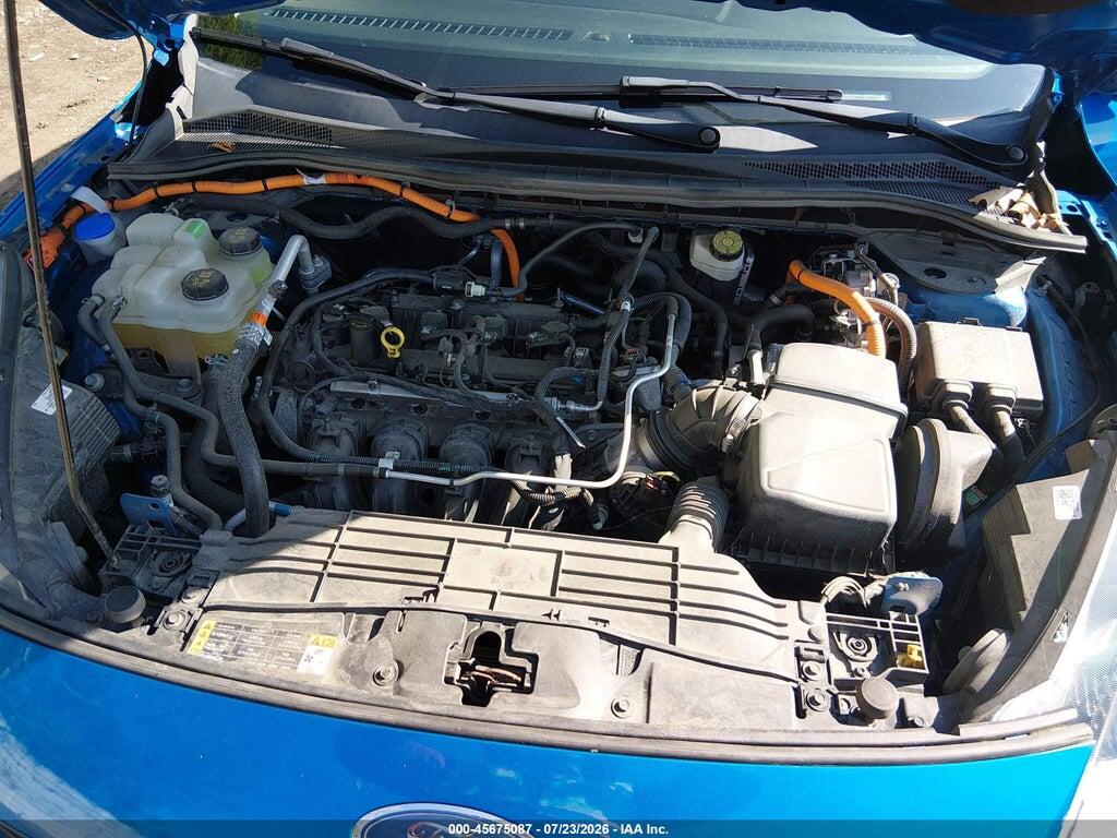 1FMCU9BZ2LUB53571 2020 FORD ESCAPE photo no. 10