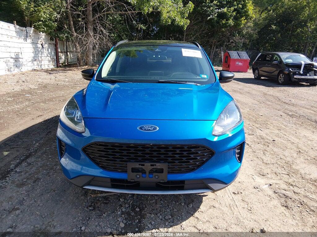 1FMCU9BZ2LUB53571 2020 FORD ESCAPE photo no. 12