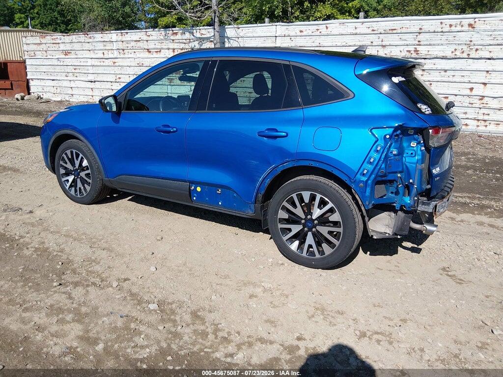 1FMCU9BZ2LUB53571 2020 FORD ESCAPE photo no. 3