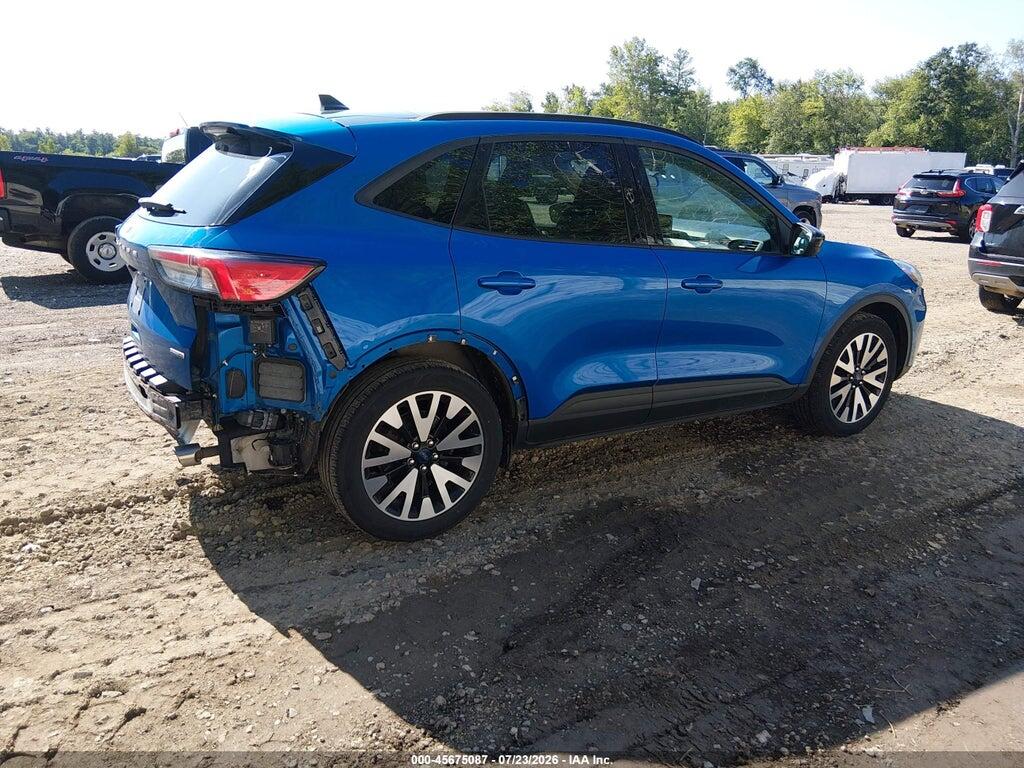 1FMCU9BZ2LUB53571 2020 FORD ESCAPE photo no. 4