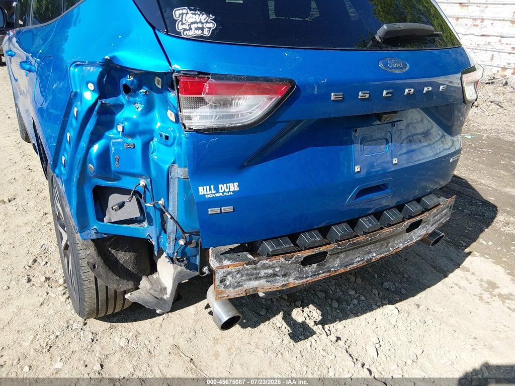 1FMCU9BZ2LUB53571 2020 FORD ESCAPE photo no. 6